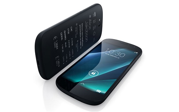 YotaPhone 2