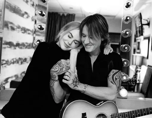 Публикация Николь Кидман от 25 июня