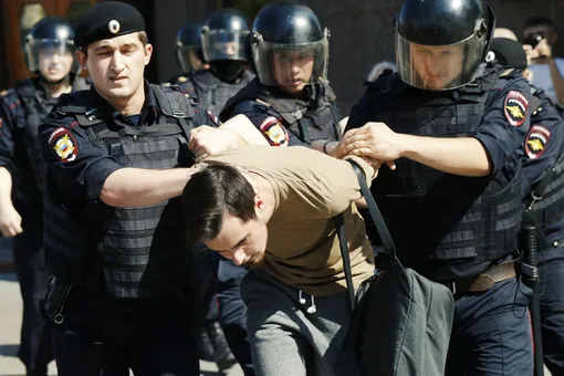 СПЧ предложит внести изменения в закон о митингах после протестов