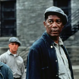 Морган Фриман назвал свои любимые роли в кино