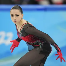 Камила Валиева объявила о возобновлении спортивной карьеры