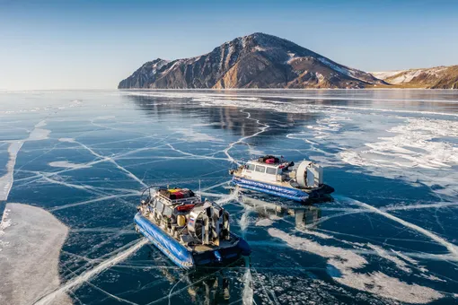 Cтроительство завода по розливу воды на берегу Байкала приостановлено. Суд выявил нарушения