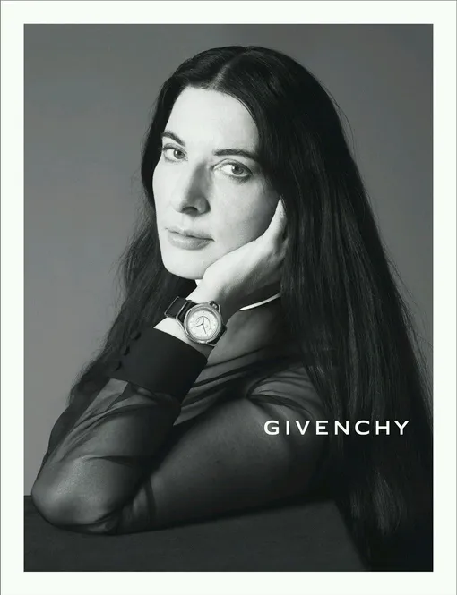 Кампания Givenchy весна-лето 2013