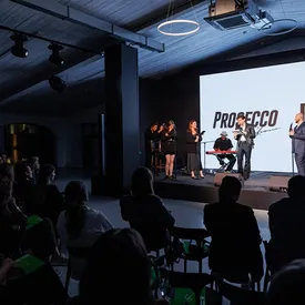 Как прошла презентация литературного номера «Правил жизни» Как прошла презентация литературного номера «Правил жизни»