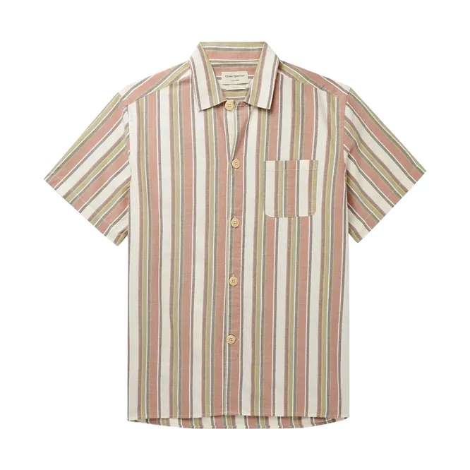 Рубашка Oliver Spencer Loungewear, €94