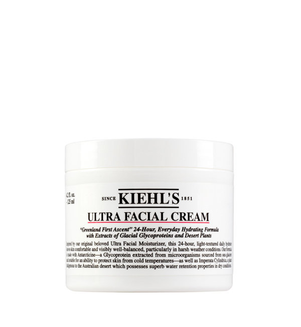 Ультраувлажняющий крем для лица Ultra Facial Cream, Kiehl’s
