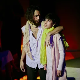 В особняке Смирнова пройдет премьера спектакля «Маленький принц» Нины Чусовой В особняке Смирнова пройдет премьера спектакля «Маленький принц» Нины Чусовой