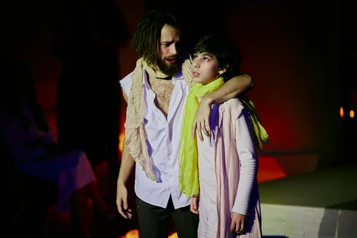 В особняке Смирнова пройдет премьера спектакля «Маленький принц» Нины Чусовой В особняке Смирнова пройдет премьера спектакля «Маленький принц» Нины Чусовой