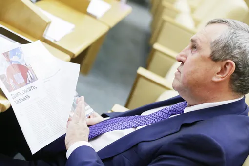 Депутата Госдумы Вадима Белоусова задержали по делу о взятке более чем в 3 миллиарда рублей
