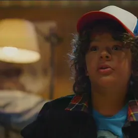 Гейтен Матараццо рассказал о впечатлениях от последней сцены «Очень странных дел»