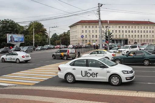 Исследование: в городах, где появляется Uber, жители начинают пить больше алкоголя