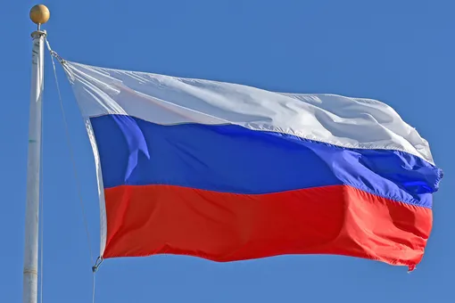 Минпросвещения будет вводить в школах традицию поднятия флага России с нового учебного года