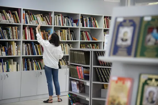 ВЦИОМ: 30% россиян за последние полгода не прочитали ни одной книги