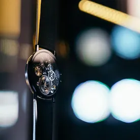 Ювелирно-часовой дом Piaget совместно с журналом Robb Report представил свои самые тонкие часы Ювелирно-часовой дом Piaget совместно с журналом Robb Report представил свои самые тонкие часы