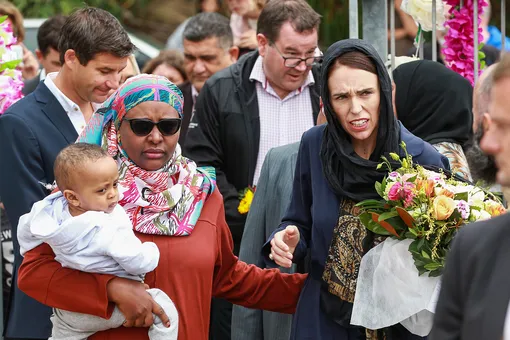 Премьер-министр Новой Зеландии получила «манифест» Брентона Тарранта за девять минут до теракта