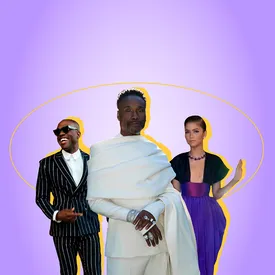 Красная дорожка на дому: самые красивые наряды церемонии «Эмми-2020»