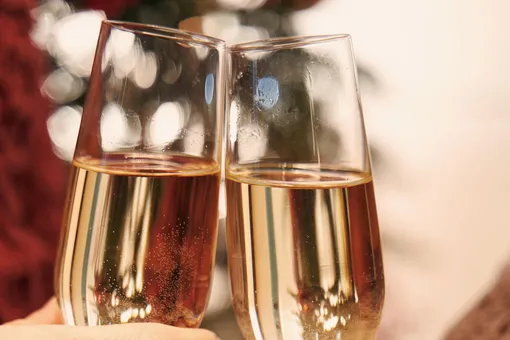 «Один-два бокала шампанского антителам не помешают». Глава Центра имени Гамалеи рассказал о влиянии алкоголя на недавно привившихся людей