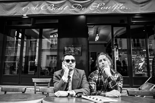 «Новая волна»: Ричард Линклейтер признается в любви к кино, какое больше не снимают «Новая волна»: Ричард Линклейтер признается в любви к кино, какое больше не снимают