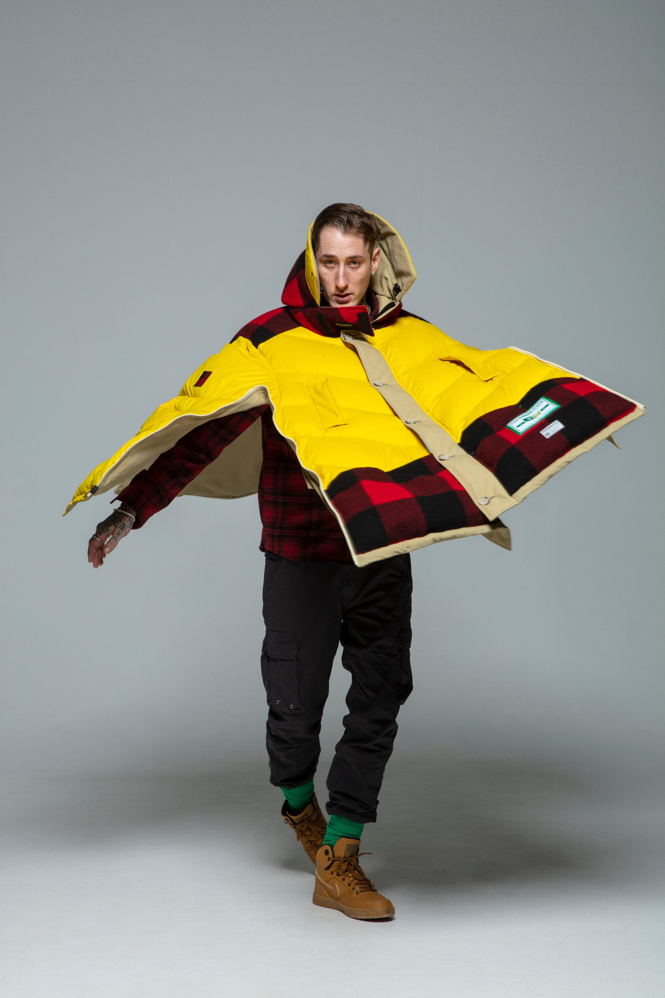 Griffin woolrich sale