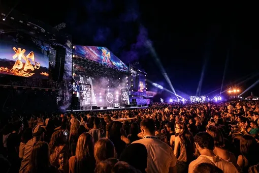 В Баку прошел IV Международный фестиваль «Жара»