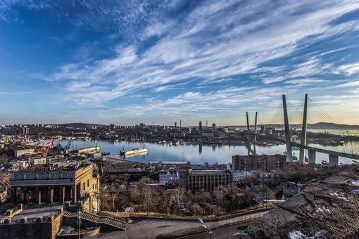 Путин подписал указ о переносе столицы Дальнего Востока во Владивосток