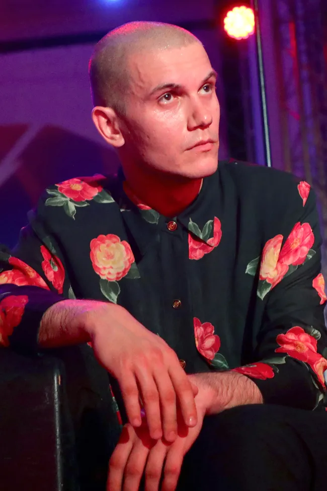 Правила жизни Николая Комягина