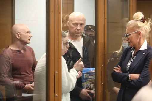 Фигурантов дела о торговле младенцами от суррогатных матерей к срокам от 4 до 19 с половиной лет