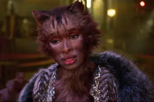 Вышел трейлер киноверсии мюзикла «Кошки» — самое странное, что вы увидите сегодня