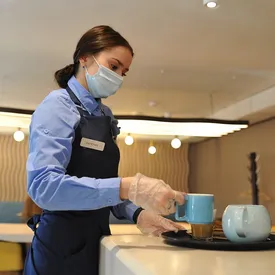 В России за сутки выявили 8135 новых случаев заражения коронавирусом