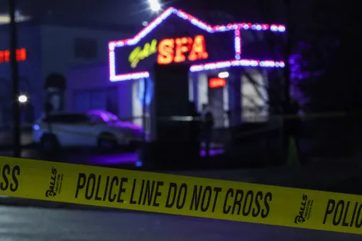 В США за 1 час в 3 спа-салонах застрелили 8 человек, 6 из которых — женщины азиатского происхождения