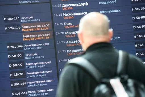 «Известия»: Россия может возобновить полеты еще в семь стран