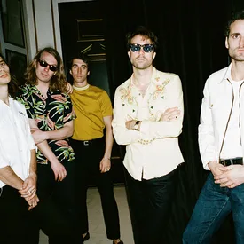 9 с половиной вопросов группе The Vaccines 9 с половиной вопросов группе The Vaccines