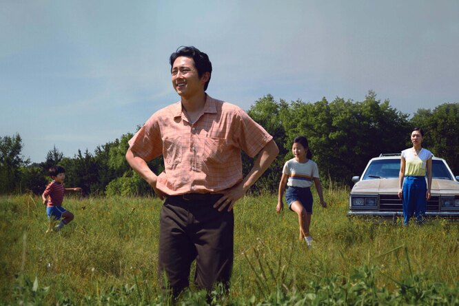 «Минари» — американский фильм корейского происхождения и нестандартный номинант на «Оскар»