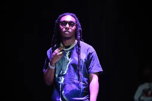 В США застрелили рэпера Takeoff — участника группы Migos