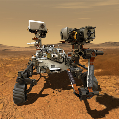 Марсианские хроники: почему марсоход NASA «Персеверанс» может совершить революцию в исследовании космоса (даже если не найдет на Марсе жизнь)