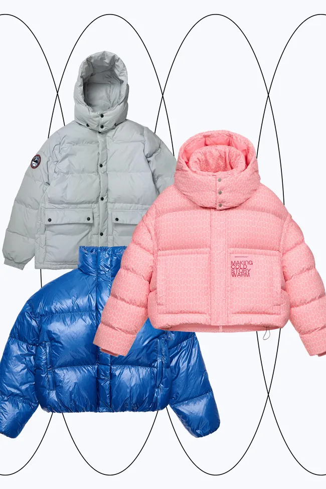 Зима продолжается: 10 пуховиков для мужчин и женщин