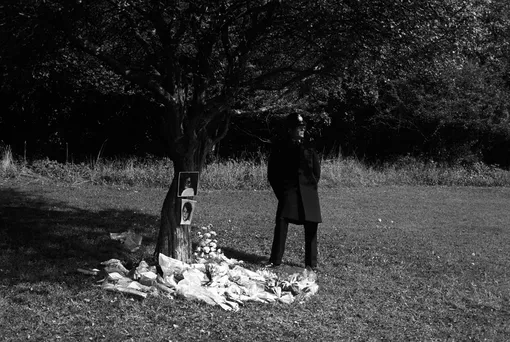 Уайлд-парк в Брайтоне, где были найдены тела Николы Феллоуз и Карен Хэдэуэй