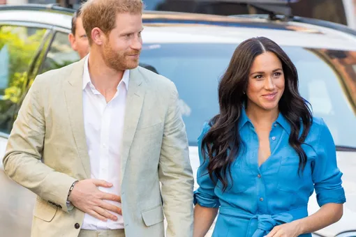 Daily Mail: принц Гарри и Меган Маркл не смогут использовать бренд Sussex Royal