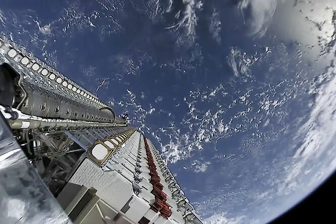 SpaceX Илона Маска отгрузила 100 тысяч терминалов для спутникового интернета Starlink