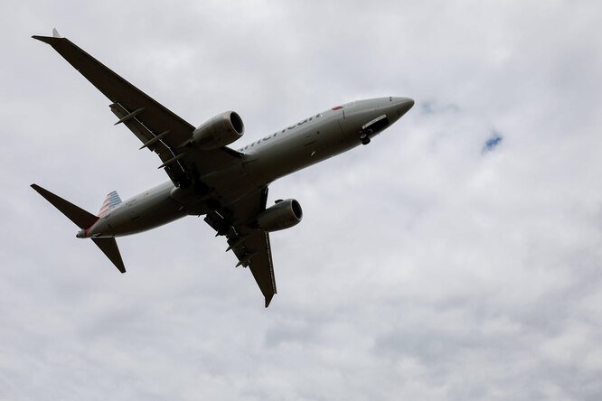 Данные «черных ящиков» Boeing 737 MAX 8 показали сходство с крушением такого же самолета в Индонезии Данные «черных ящиков» Boeing 737 MAX 8 показали сходство с крушением такого же самолета в Индонезии