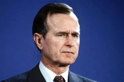 Умер Джордж Буш-старший. Ему было 94 года