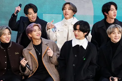 Участник BTS Чон Чонгук признался, что боится за первый альбом после армии