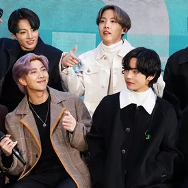 Участник BTS Чон Чонгук признался, что боится за первый альбом после армии