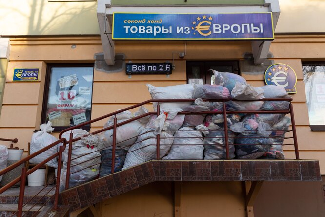 АТОР: после ухода зарубежных брендов россияне стали чаще отправляться на шопинг в Беларусь