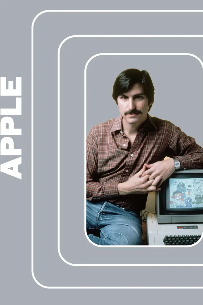 Дитя Стива Джобса: история Apple – от первого компьютера до первого триллиона