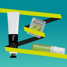 Редакция рекомендует: пенка, крем, патчи и спрей для волос