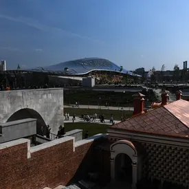 Россия 20 лет спустя