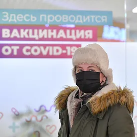 В России выявили 16 714 новых случаев заражения коронавирусом В России выявили 16 714 новых случаев заражения коронавирусом