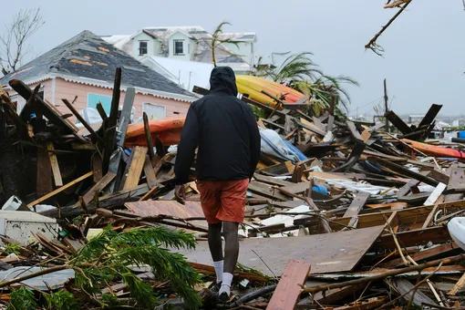 Число погибших на Багамах из-за урагана «Дориан» возросло до 20 человек