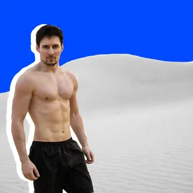 Насколько вы Павел Дуров? Поучаствуйте в опросе Правила жизни — расскажите о себе правду